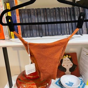 Monday Swimwear Barbados Bottom - NEW W/ TAGS